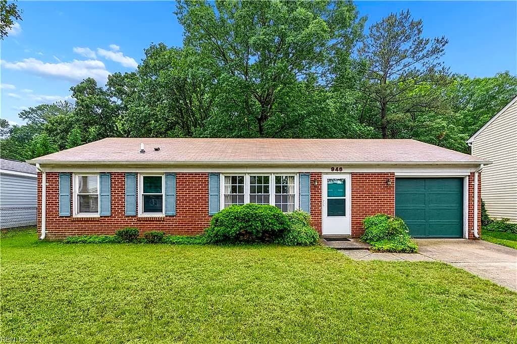 946 Red Oak CIR, NEWPORT NEWS VA 23608 - Main photo