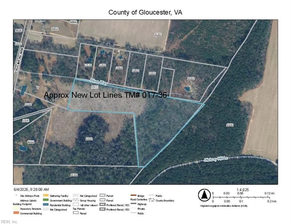 10+AC Pikes WAY, GLOUCESTER VA 23061 - Photo 2