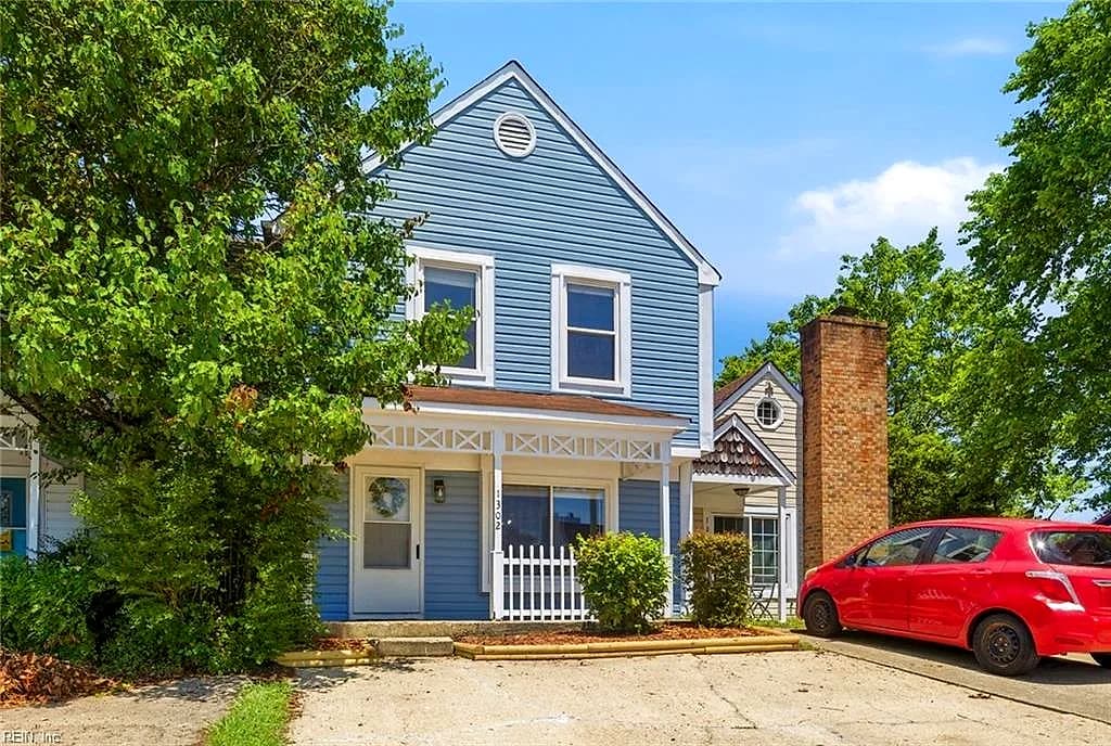 1302 Covington CT, VIRGINIA BEACH VA 23453 - Main photo