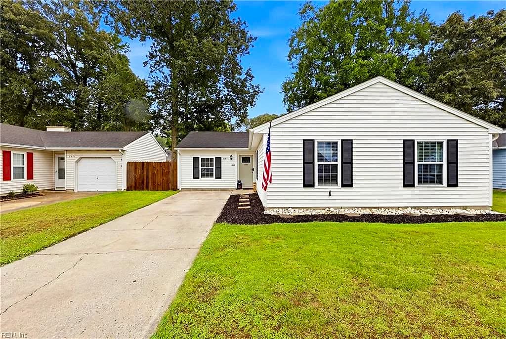 1269 Eaglewood DR, VIRGINIA BEACH VA 23454 - Main photo