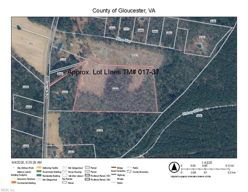 15+AC Farys Mill RD, GLOUCESTER VA 23061 - Photo 4