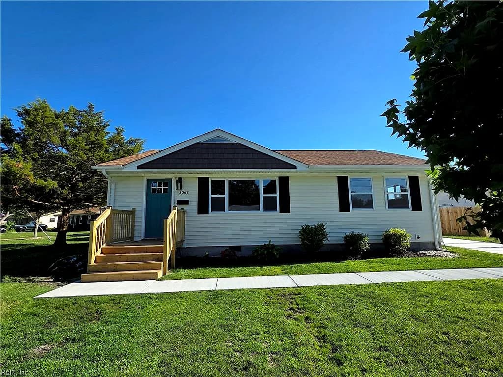 3068 Belle Haven DR, VIRGINIA BEACH VA 23452 - Main photo