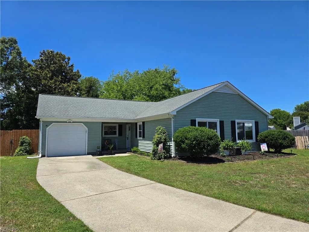 16 Critzos CT, HAMPTON VA 23669 - Main photo