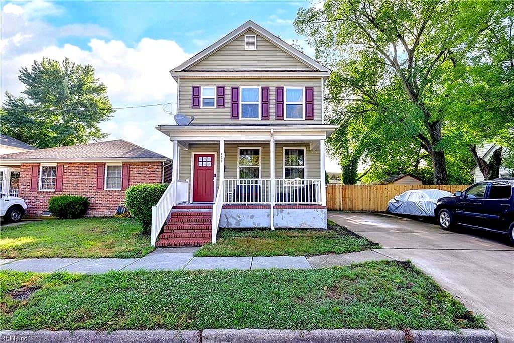 929 Mt Vernon AVE, PORTSMOUTH VA 23707 - Main photo