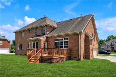 404 Vespasian CIR, CHESAPEAKE VA 23322 thumb 8
