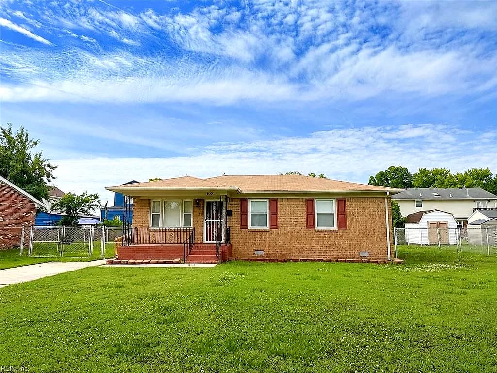 1021 Blair ST, PORTSMOUTH VA 23704 - Main photo