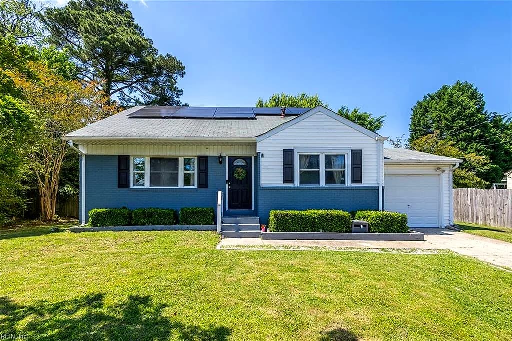 208 Doctor DR, VIRGINIA BEACH VA 23452 - Main photo