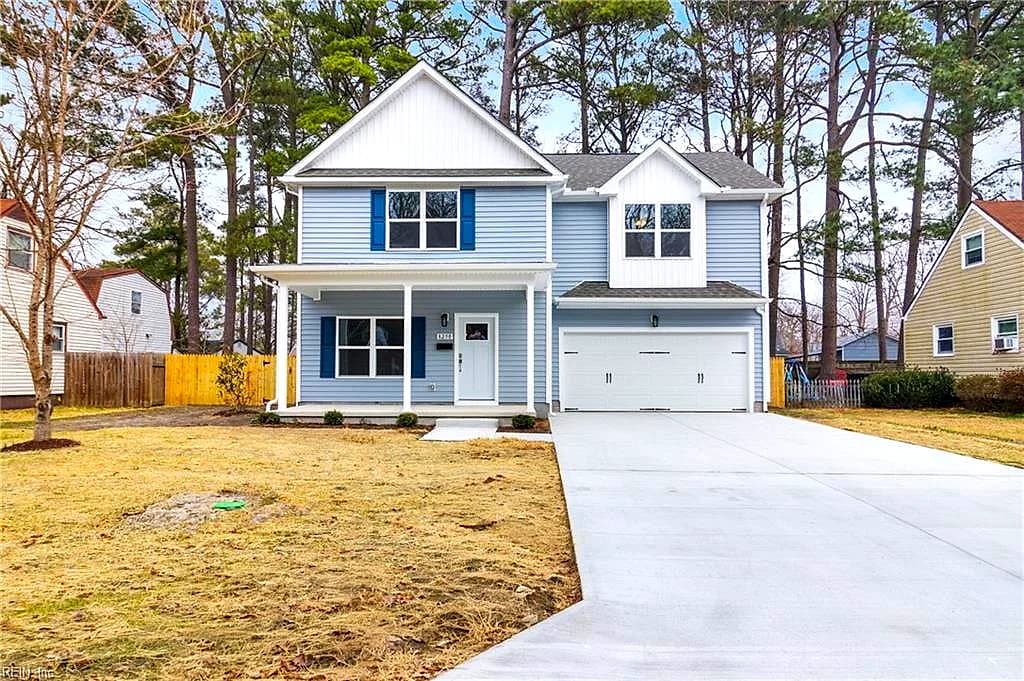 8250 Carlton ST, NORFOLK VA 23518 - Main photo