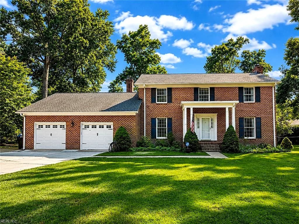113 Beechwood DR, FRANKLIN VA 23851 - Main photo