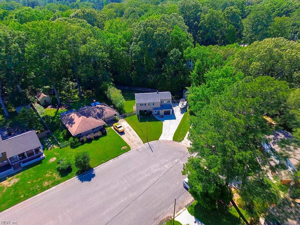 533 Hornell LN, VIRGINIA BEACH VA 23452 - Main photo