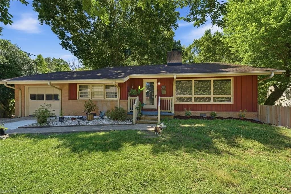 22 Garfield DR, NEWPORT NEWS VA 23608 - Main photo
