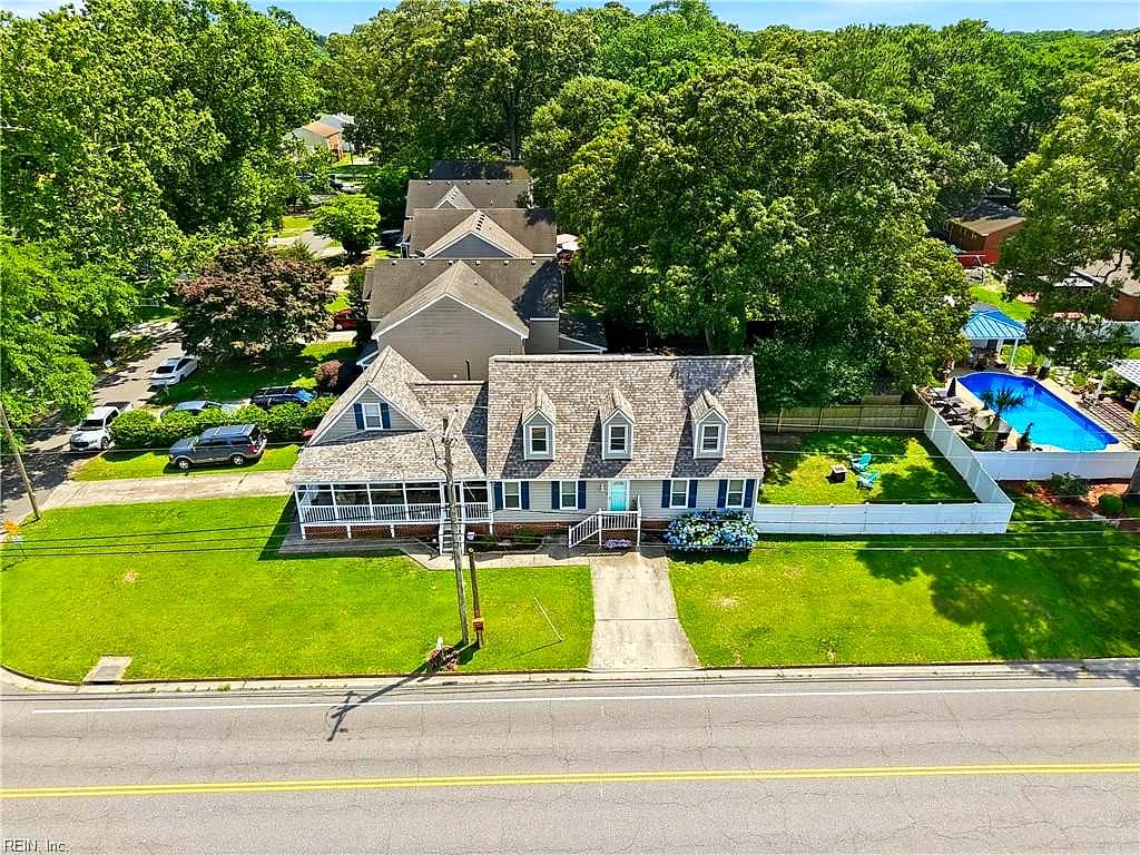 3709 Rokeby AVE, CHESAPEAKE VA 23325 - Main photo