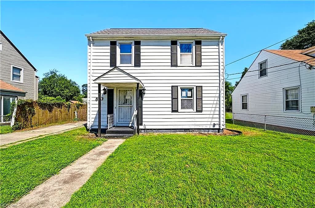 843 15th ST, NEWPORT NEWS VA 23607 - Main photo