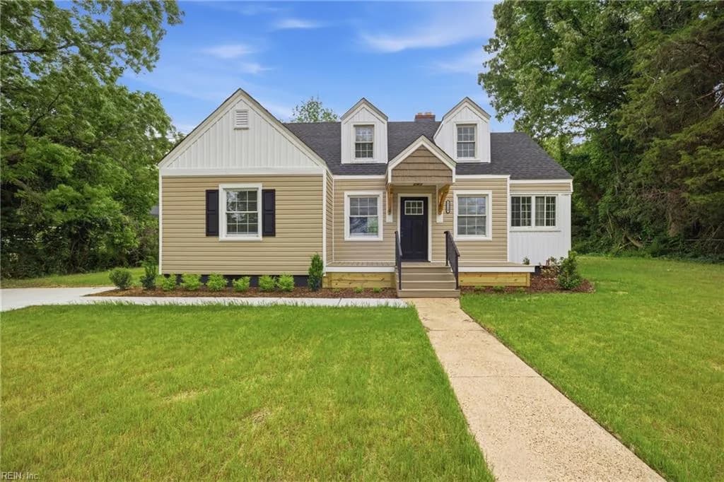 5719 Cornick RD, NORFOLK VA 23502 - Main photo