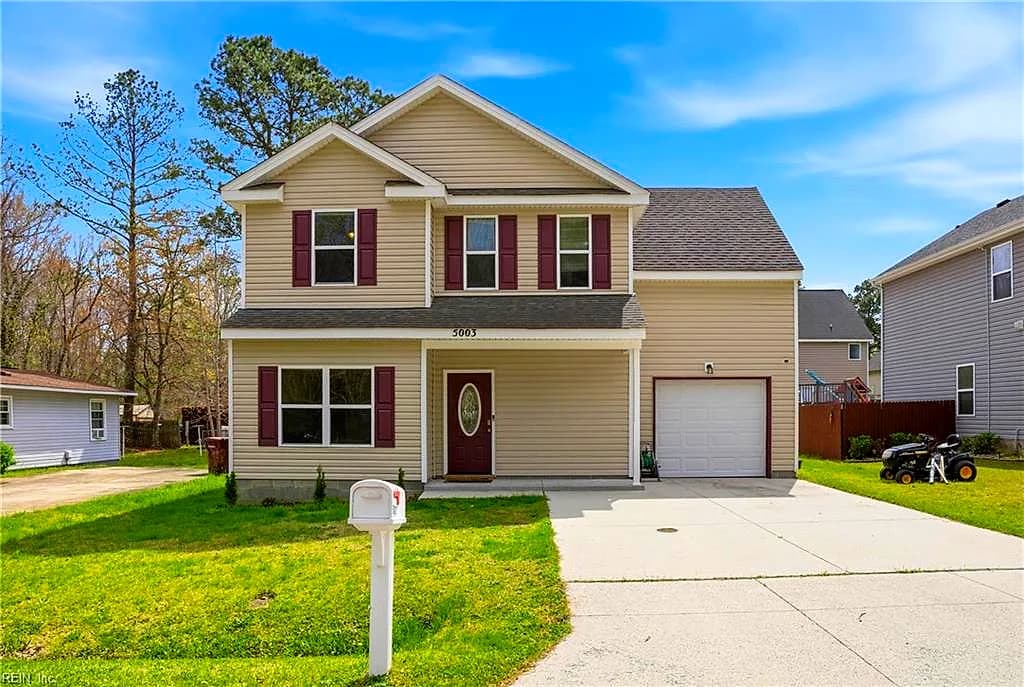 5003 Clifton ST, CHESAPEAKE VA 23321 - Main photo