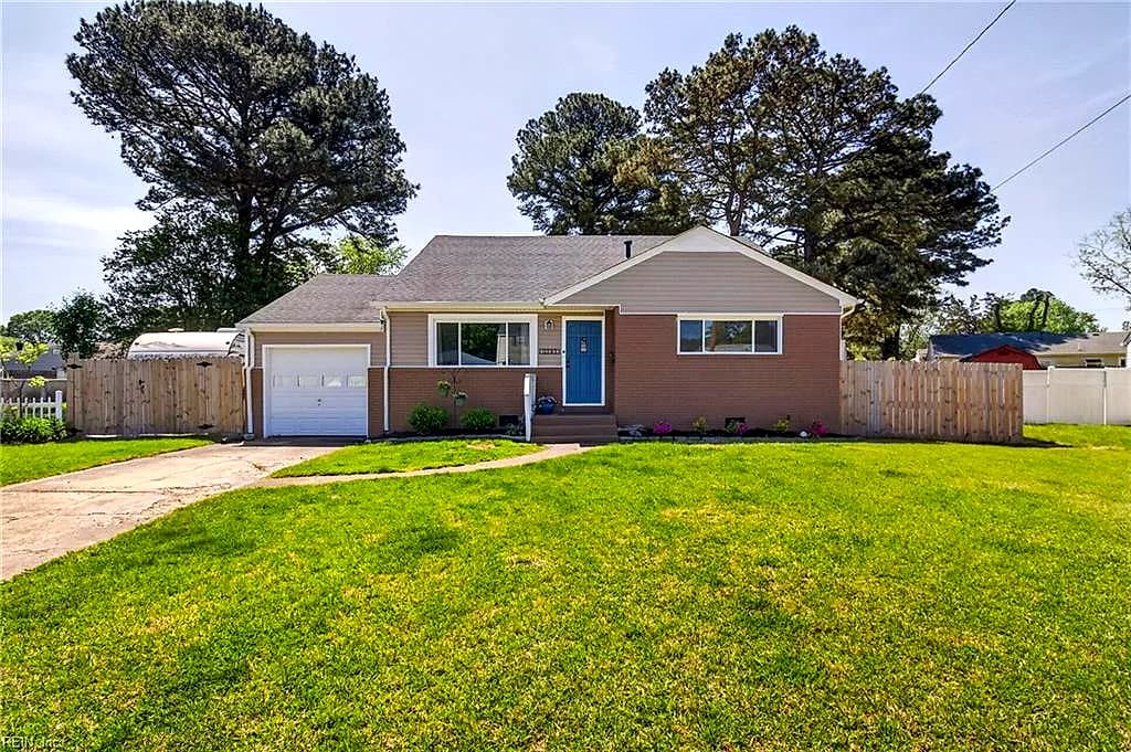 5741 S Ottawa RD, VIRGINIA BEACH VA 23462 - Main photo