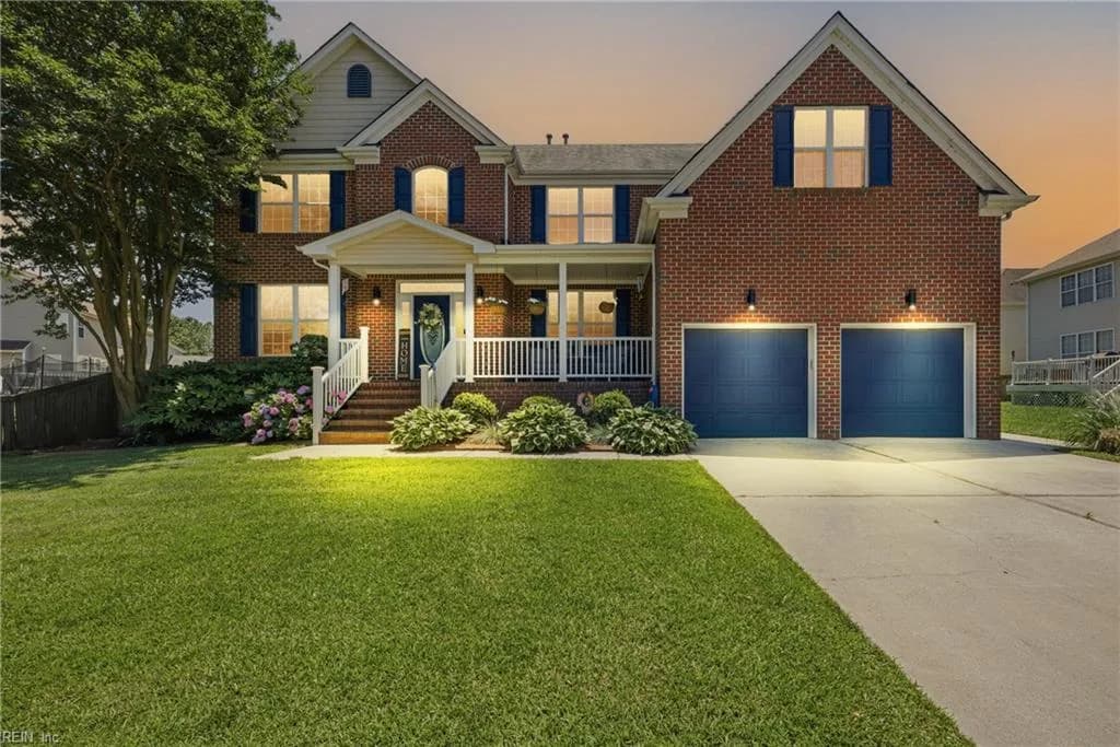 2303 Fern Mill LN, CHESAPEAKE VA 23323 - Main photo