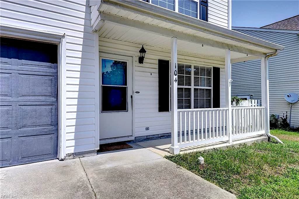 104 Sheppard DR, WILLIAMSBURG VA 23185 - Photo 4