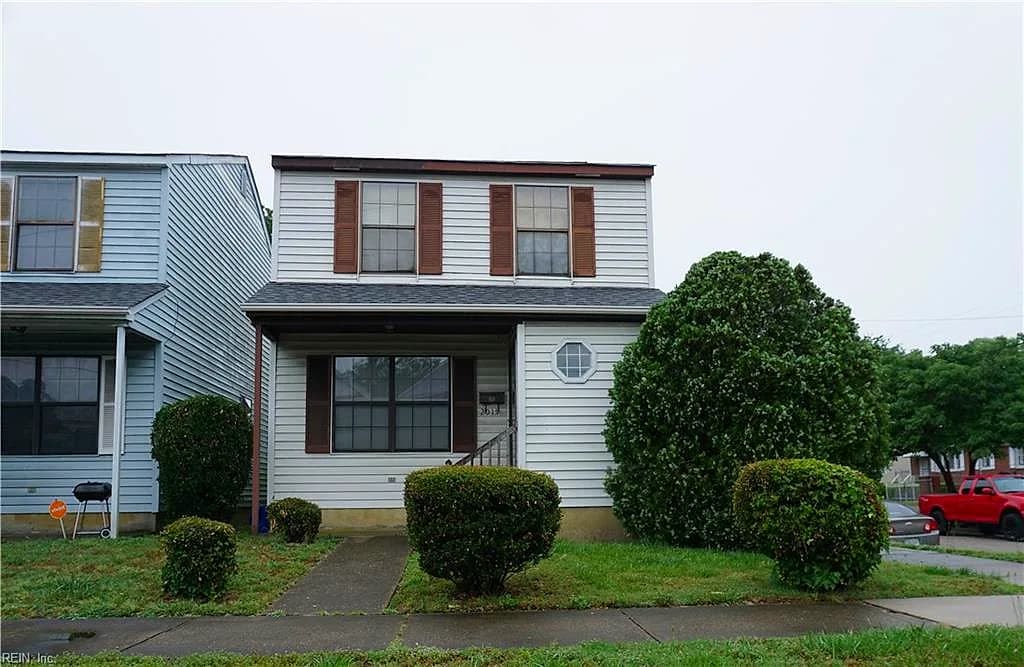 2015 Marshall AVE, NEWPORT NEWS VA 23607 - Main photo