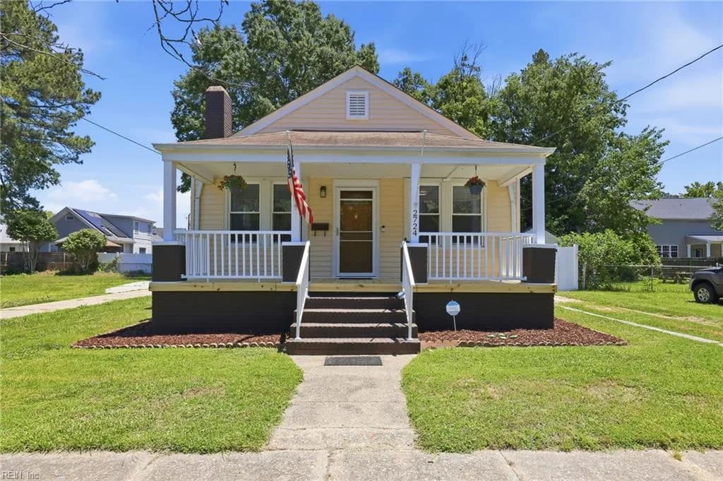 2724 Vimy Ridge AVE, NORFOLK VA 23509 - Main photo