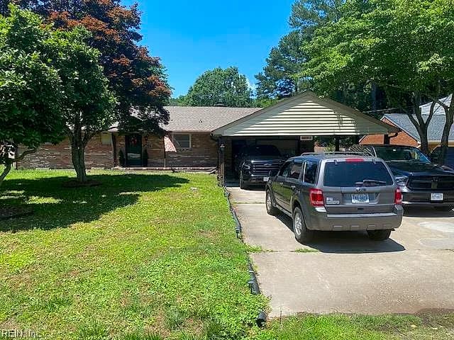 2422 Bugle DR W, CHESAPEAKE VA 23321 - Main photo