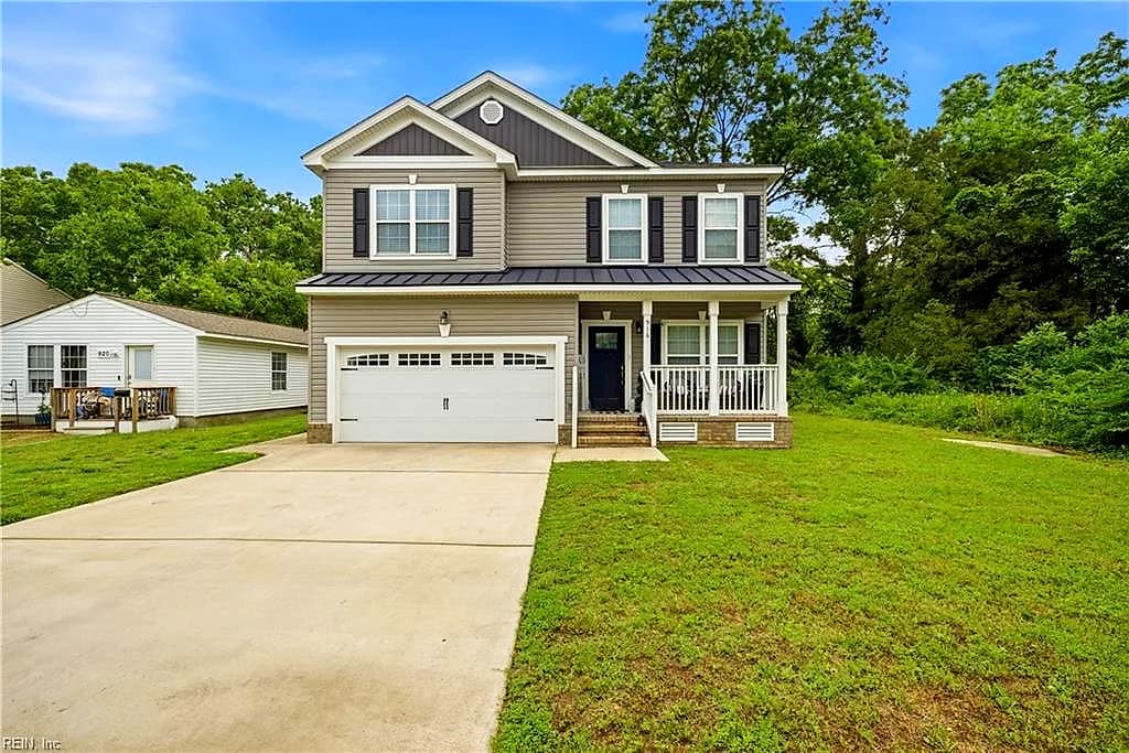 916 Mason ST, HAMPTON VA 23669 - Main photo