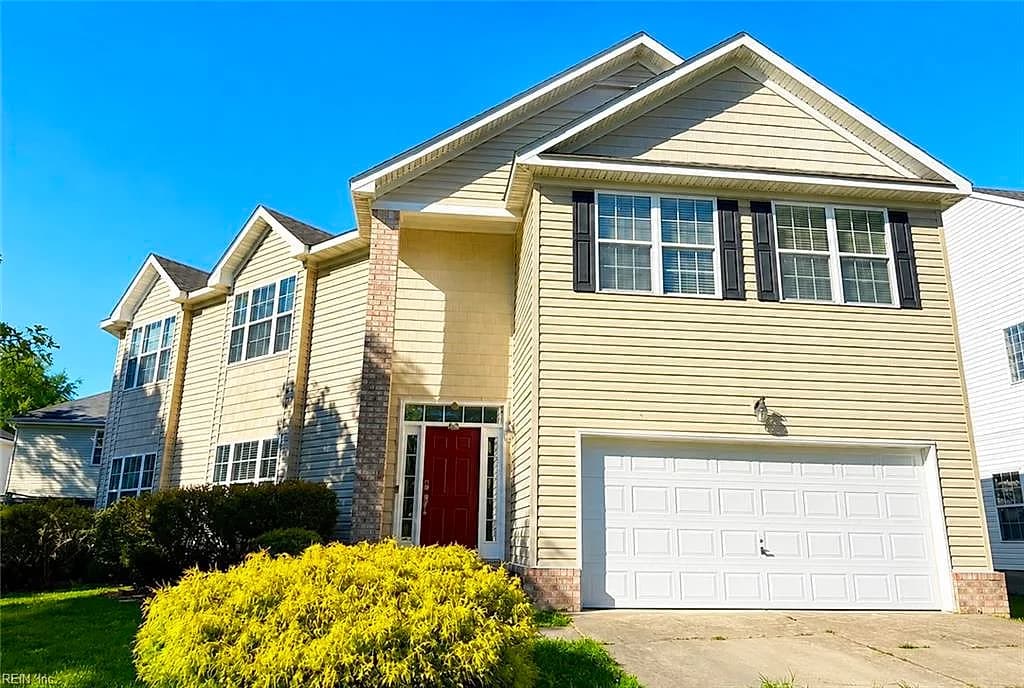 1712 Schooner Strait CT, VIRGINIA BEACH VA 23453 - Main photo
