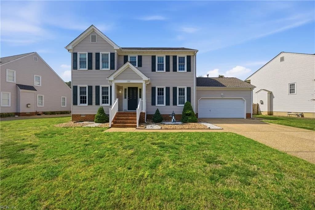 103 Jessica DR, YORKTOWN VA 23693 - Main photo