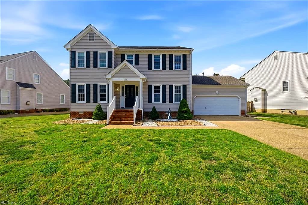 103 Jessica DR, YORKTOWN VA 23693 - Photo 2