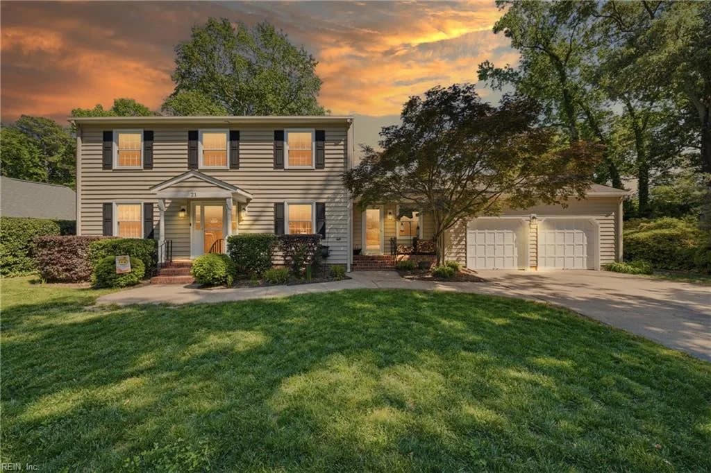 21 Club TER, NEWPORT NEWS VA 23606 - Photo 2