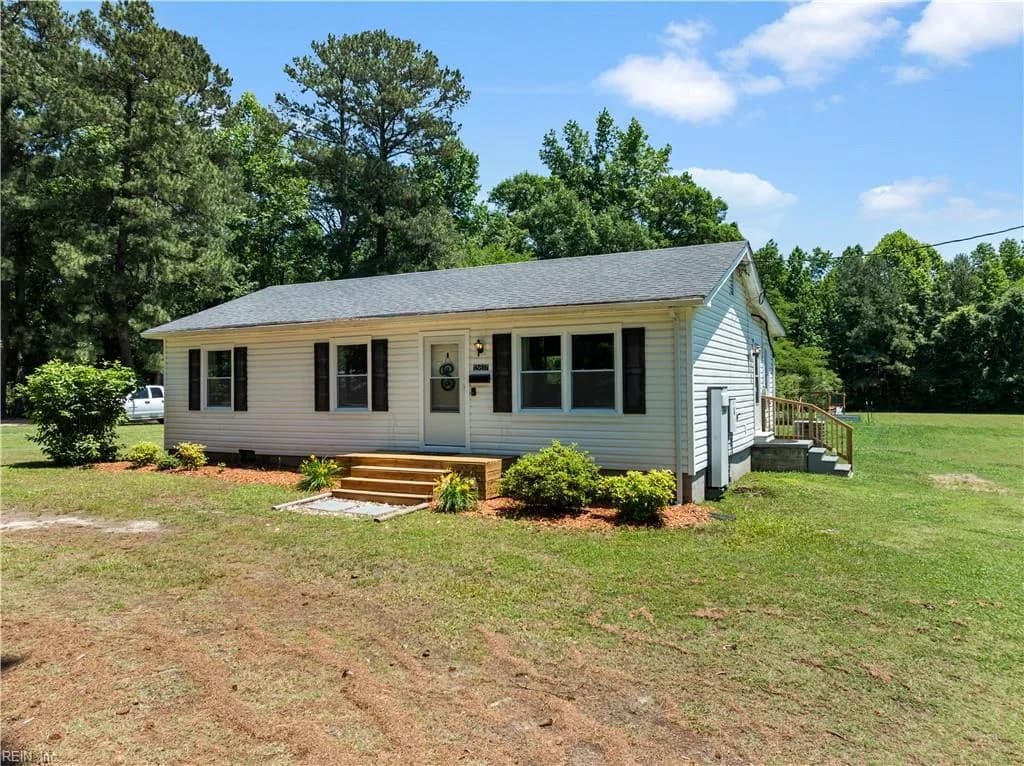 13617 Jerusalem Plank RD, WAVERLY VA 23890 - Main photo
