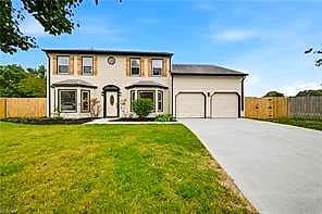 1105 Debussy CT, VIRGINIA BEACH VA 23454 - Main photo