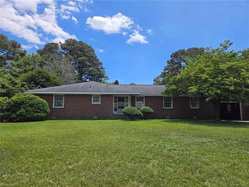 108 Stonehurst RD, HAMPTON VA 23669 - Main photo