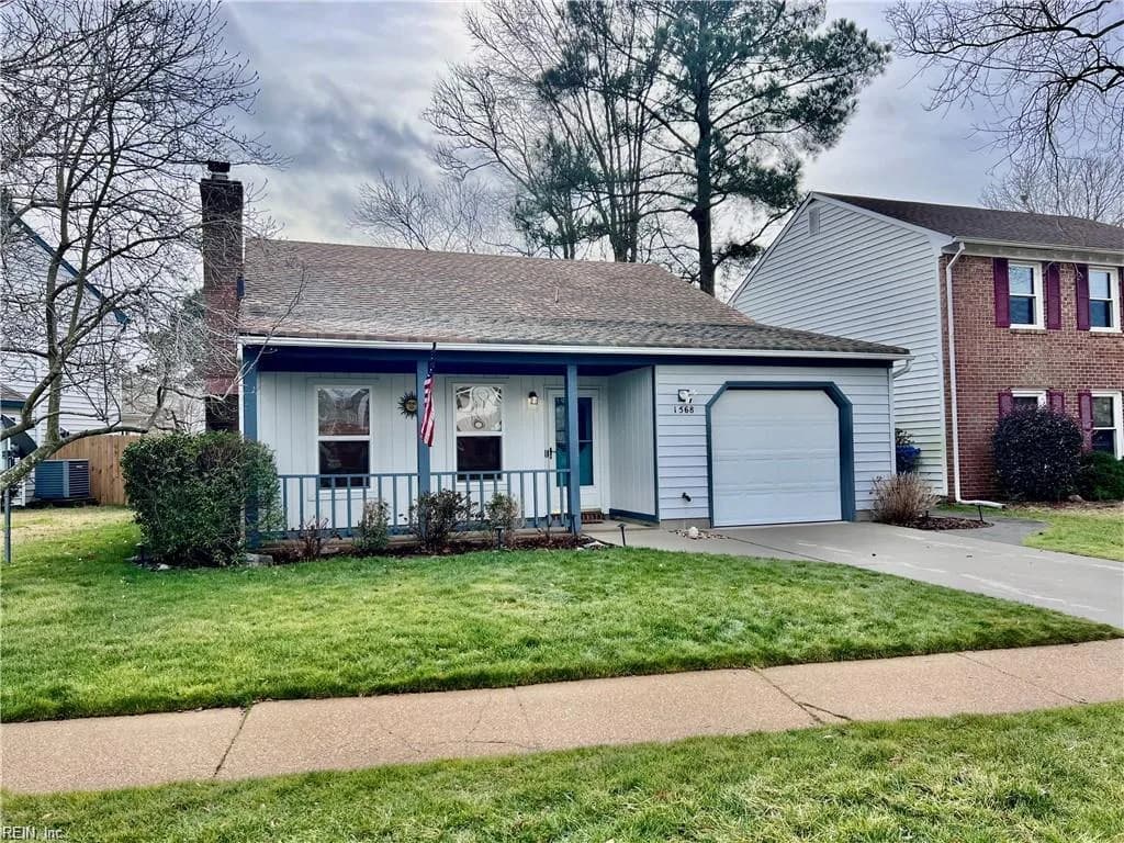 1568 Dylan DR, VIRGINIA BEACH VA 23464 - Main photo