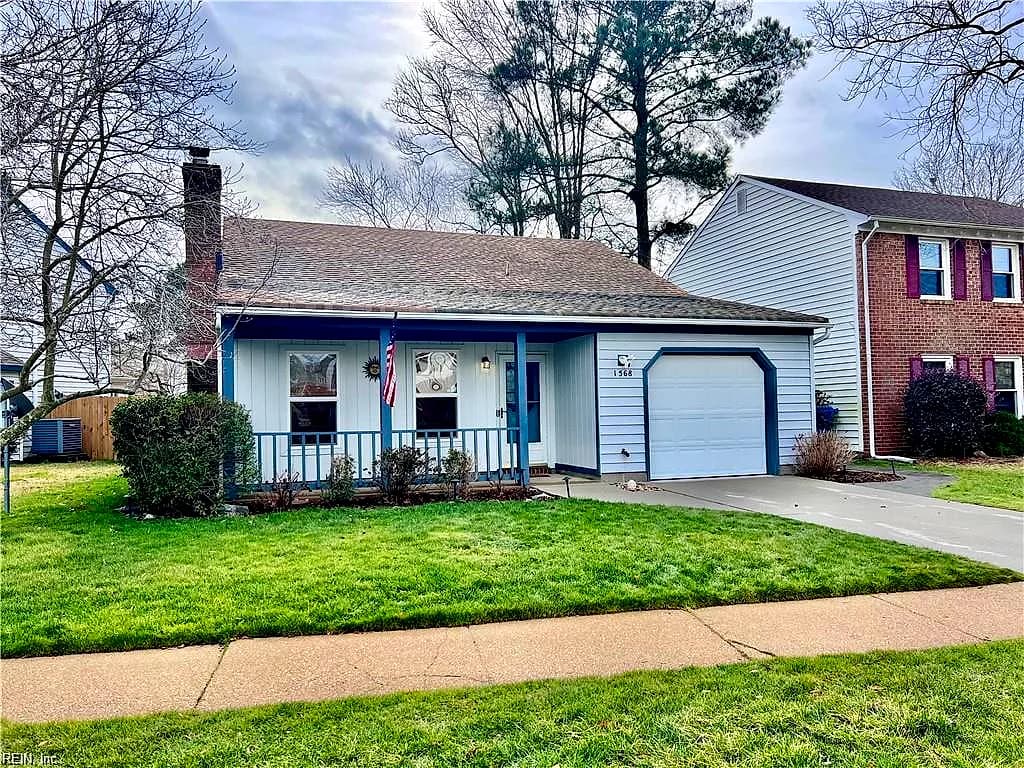 1568 Dylan DR, VIRGINIA BEACH VA 23464 - Photo 2