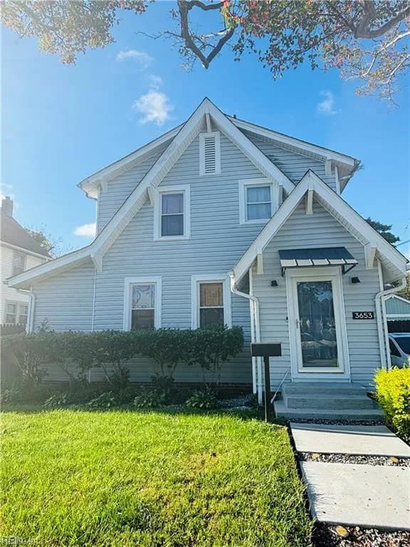3653 Nottaway ST, NORFOLK VA 23513 - Main photo