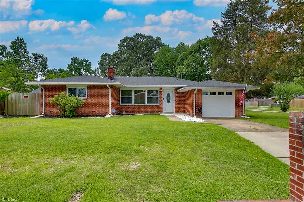 4324 Emporia AVE, CHESAPEAKE VA 23325 - Main photo
