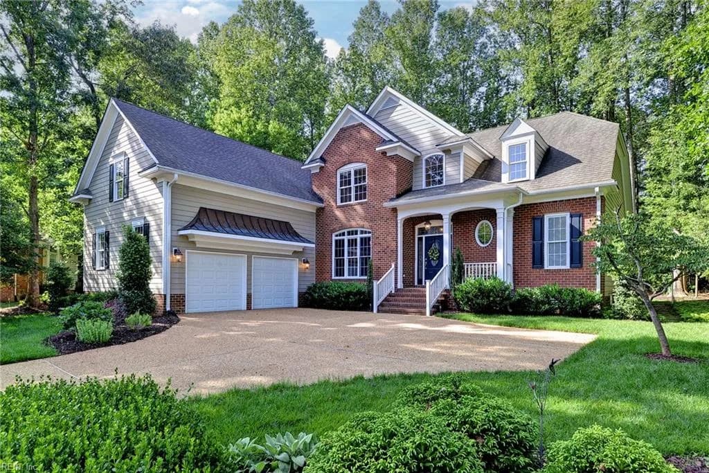 3128 Bent Tree LN, TOANO VA 23168 - Main photo