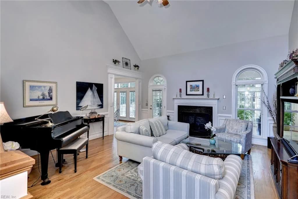 3128 Bent Tree LN, TOANO VA 23168 thumb 9