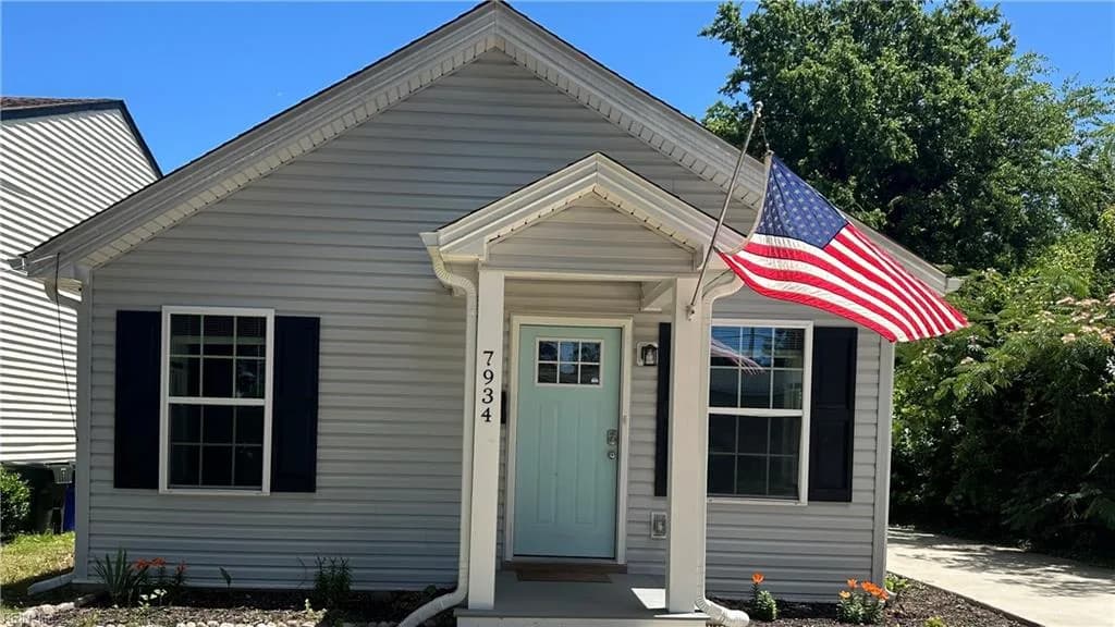7934 Woodall RD, NORFOLK VA 23518 - Main photo
