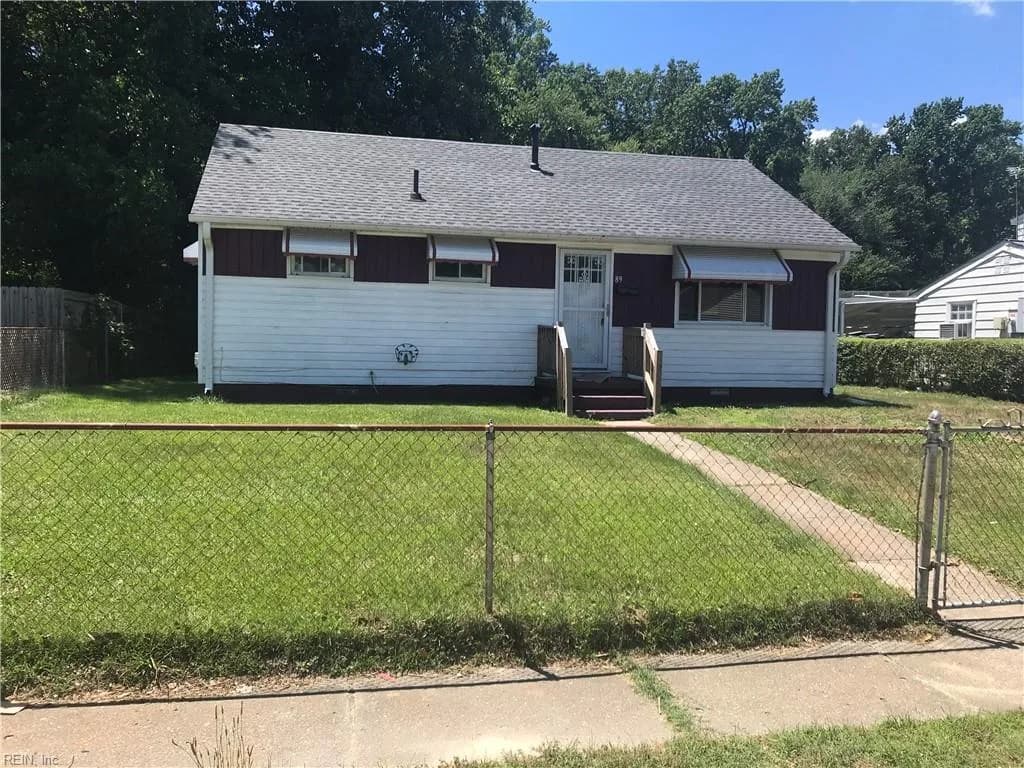 89 Jordan DR, HAMPTON VA 23666 - Main photo