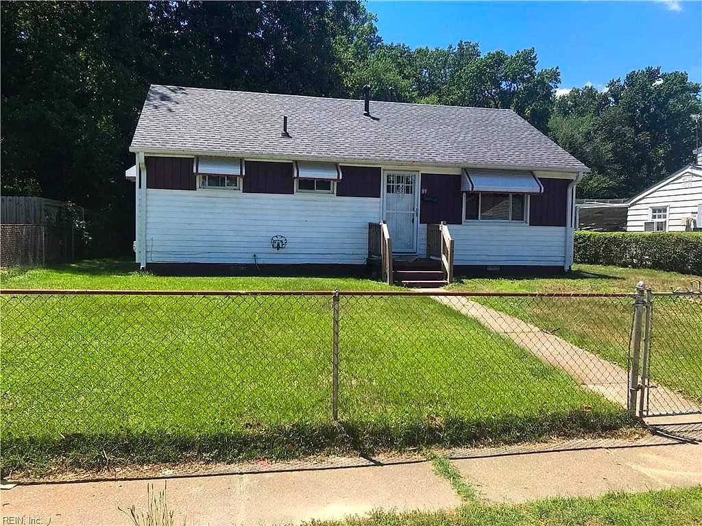 89 Jordan DR, HAMPTON VA 23666 - Photo 2
