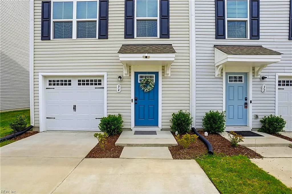 34 Clara CT, SUFFOLK VA 23434 - Main photo