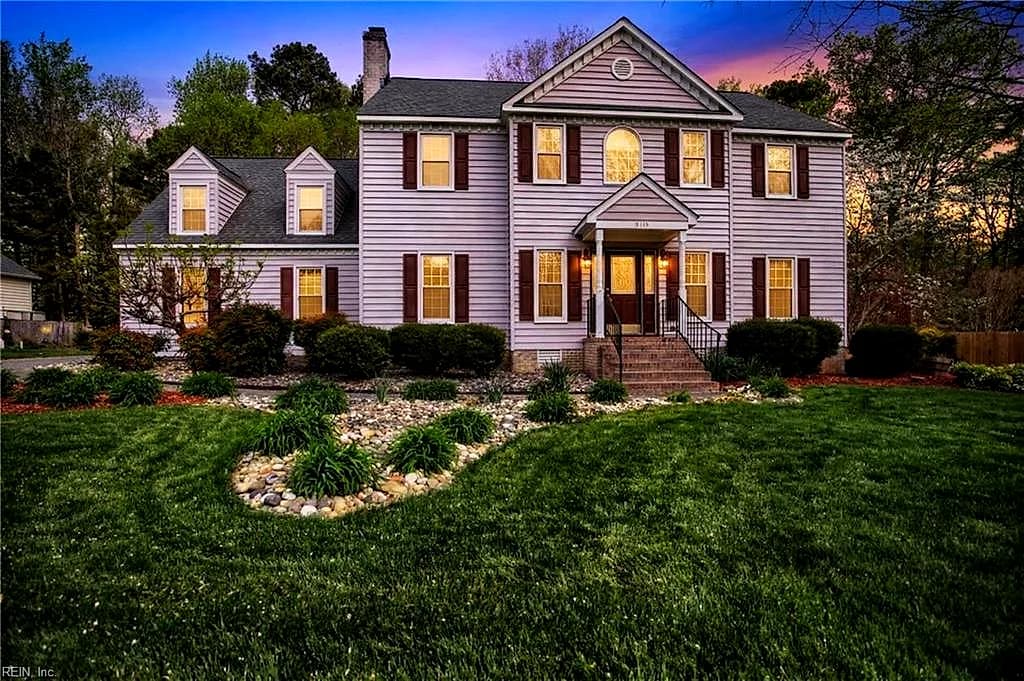 111 Manassas LOOP, YORKTOWN VA 23693 - Main photo