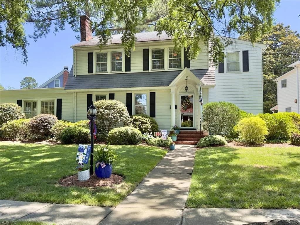 185 Orleans CIR, NORFOLK VA 23509 - Main photo