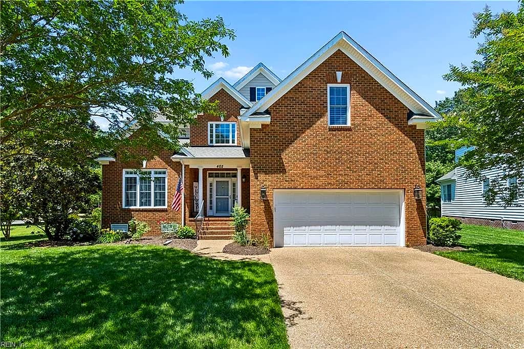 402 Pasture LN, YORKTOWN VA 23693 - Main photo