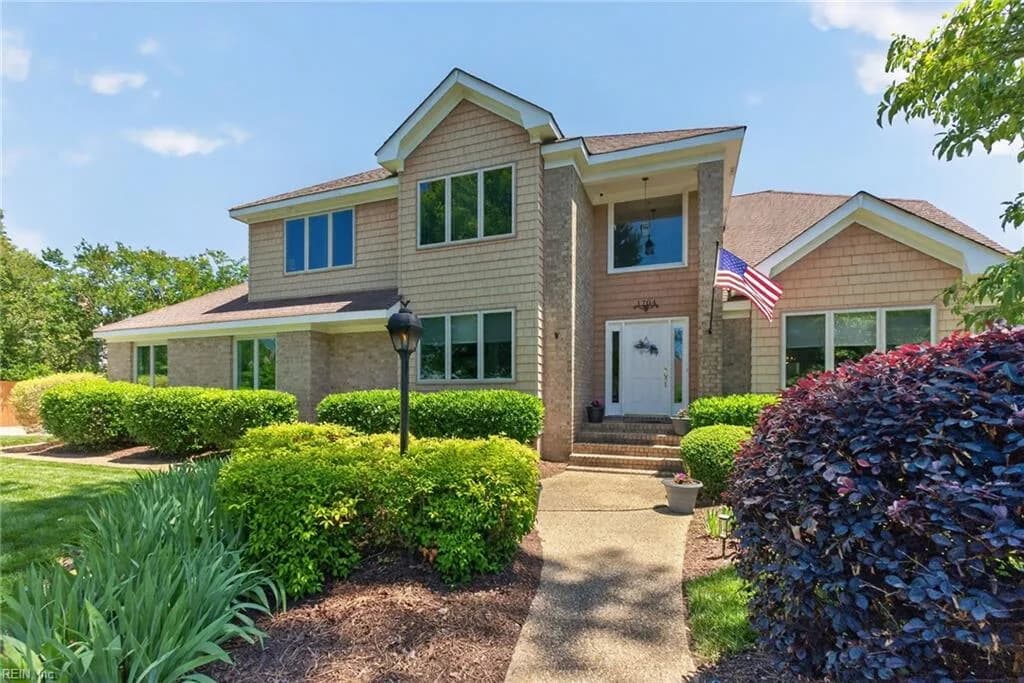 1704 Stone Church MEWS, VIRGINIA BEACH VA 23455 - Main photo