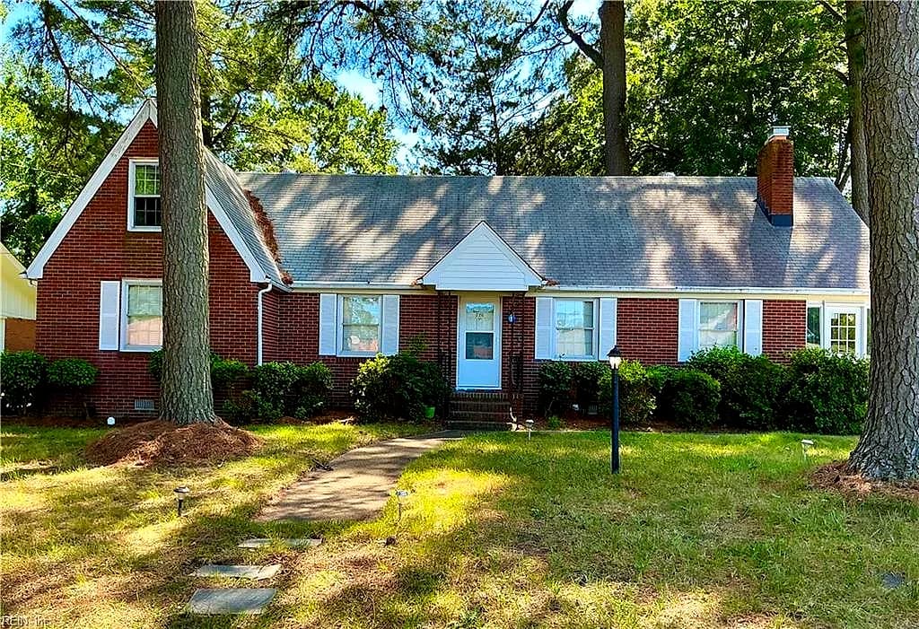 226 Mayflower RD, PORTSMOUTH VA 23701 - Main photo