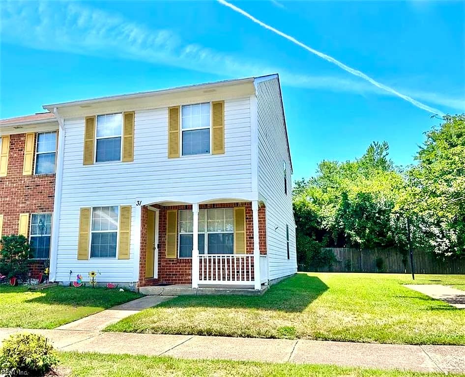31 Saxony PL, HAMPTON VA 23669 - Main photo