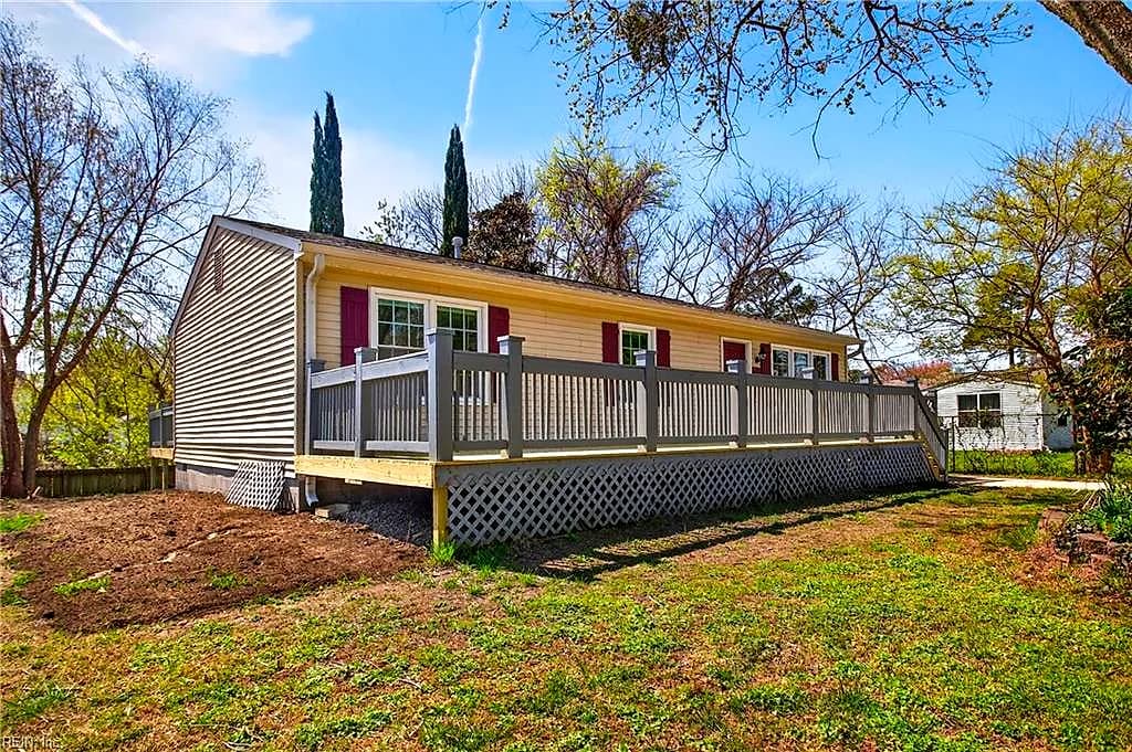 504 Tetra CT, HAMPTON VA 23669 - Main photo